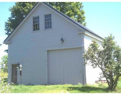 Stable/Barn. 2-Story Barn