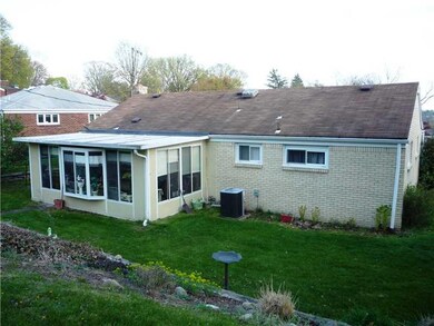 Exterior Back.