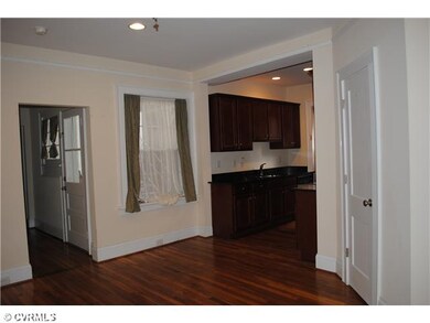 Kitchen - Nicely appointed kitchen with dining are