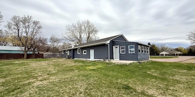 5 Back of house