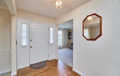 entryway