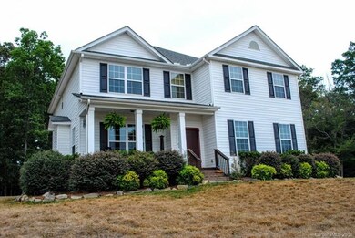 Your new country home has 3 bedrooms plus a bonus 