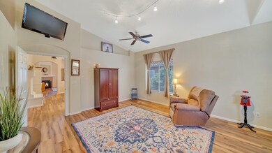 formal living/dining