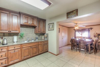 Remodeled Kitchen