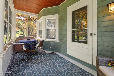 Front Screened Porch