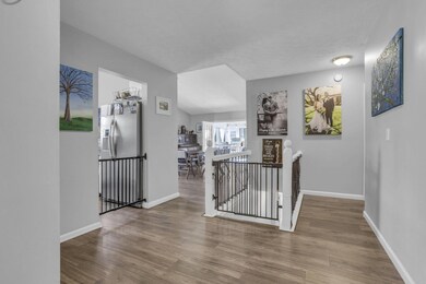 Open-concept ranch floorplan