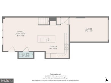 1323 Foggy Turn unit 15, Crofton, MD 21114 - photo 4