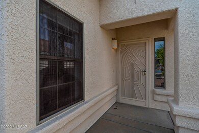 Front Security Door