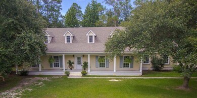 Front exterior