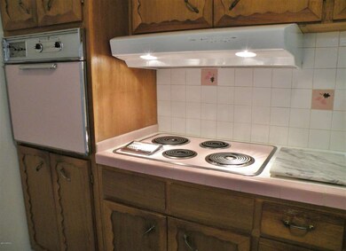 Retro Pink Cooktop/Wall Oven