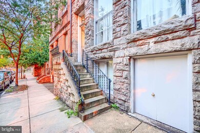 1208 N Calvert St unit 2, Baltimore, MD 21202 - photo 3