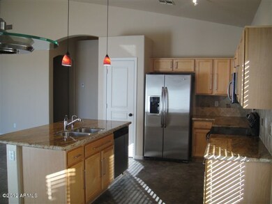 Stainless steel appliances