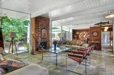 Once inside your Eichler you are reminded of the q