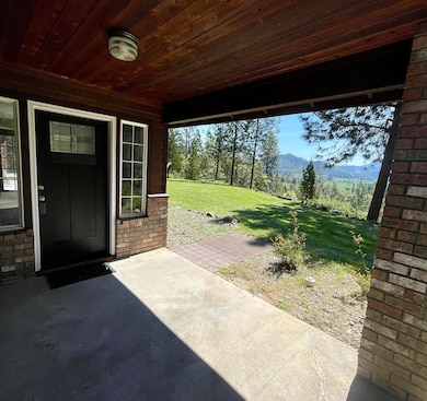 Entry way view