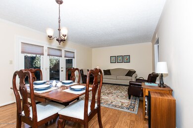 Great Room and Dining Room