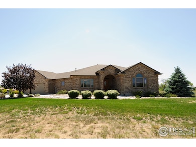 Front View of Property