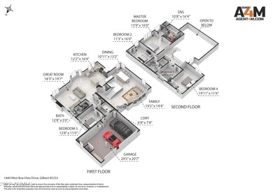 DollHouse Floor plan