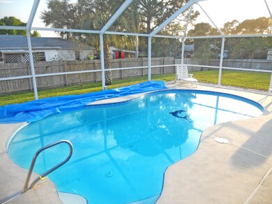 Terrific Free Form Pool