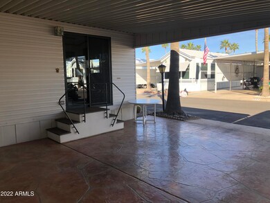 LARGE CARPORT