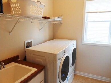 Other First-floor laundry