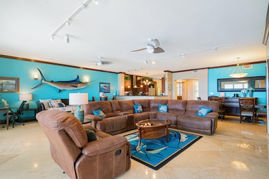 Open living space