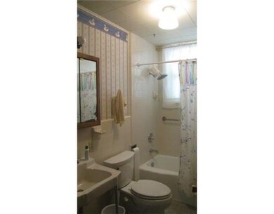 Bathroom.