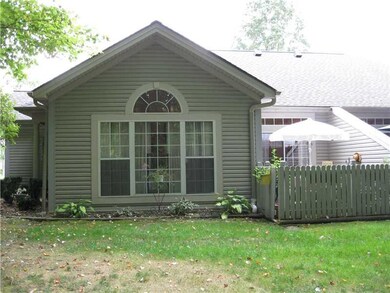 Exterior Back.