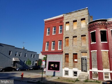 2102 N Fulton Ave, Baltimore, MD 21217 - photo 2