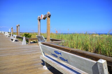 Kure Beach Boardwalk