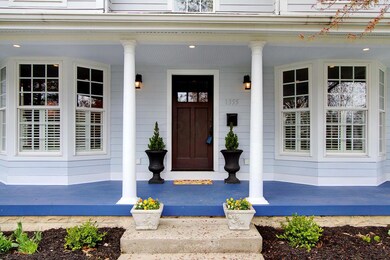 Exterior Entry