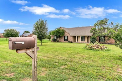 644 Olive Branch Rd, Brock, TX 76087 - photo 4