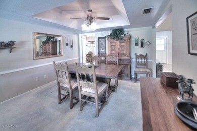 Formal Dining
