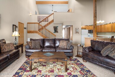 Living Area to Loft