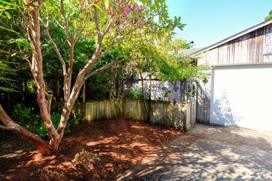 Front Yard To Entry