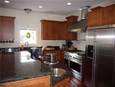 Kitchen.