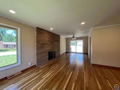 Open Grt Rm/Dining Rm