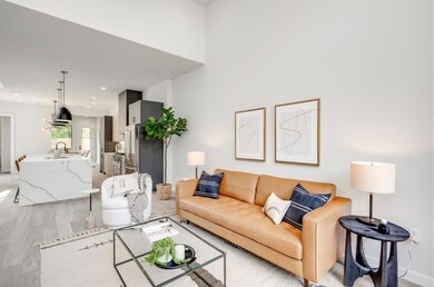 Well Situated Living Room Area