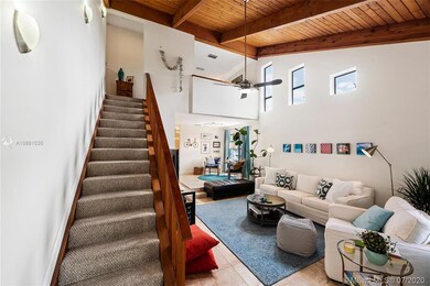 Making your way upstairs! 1515 NE 24 ST Wilton Man