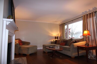 45 Nottingham Rd. ~ Living Room
