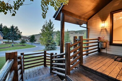 Front Deck
