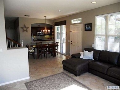 Open and Bright Floorplan- Stone Flooring downstai
