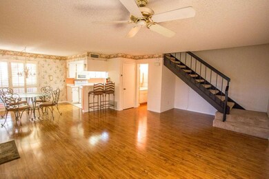 Living Room - 2nd Angle