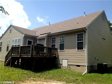 Exterior Back