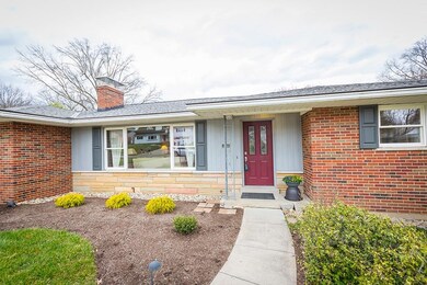 Wonderful first floor living features 3BR, 2.5 bat