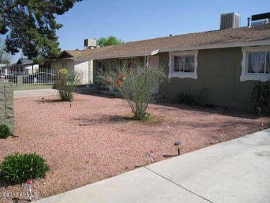 View  of Front Yard