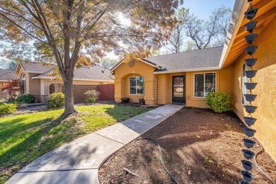 Front Walkway