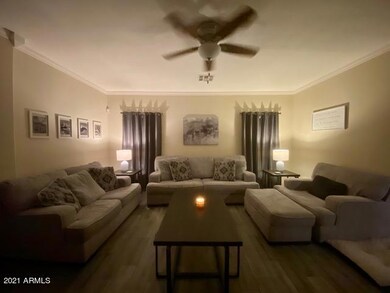 valle verde great room