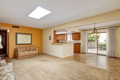 Patio Door off Dining