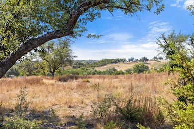 View of undeveloped land