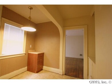 Kitchen Breakfast Nook